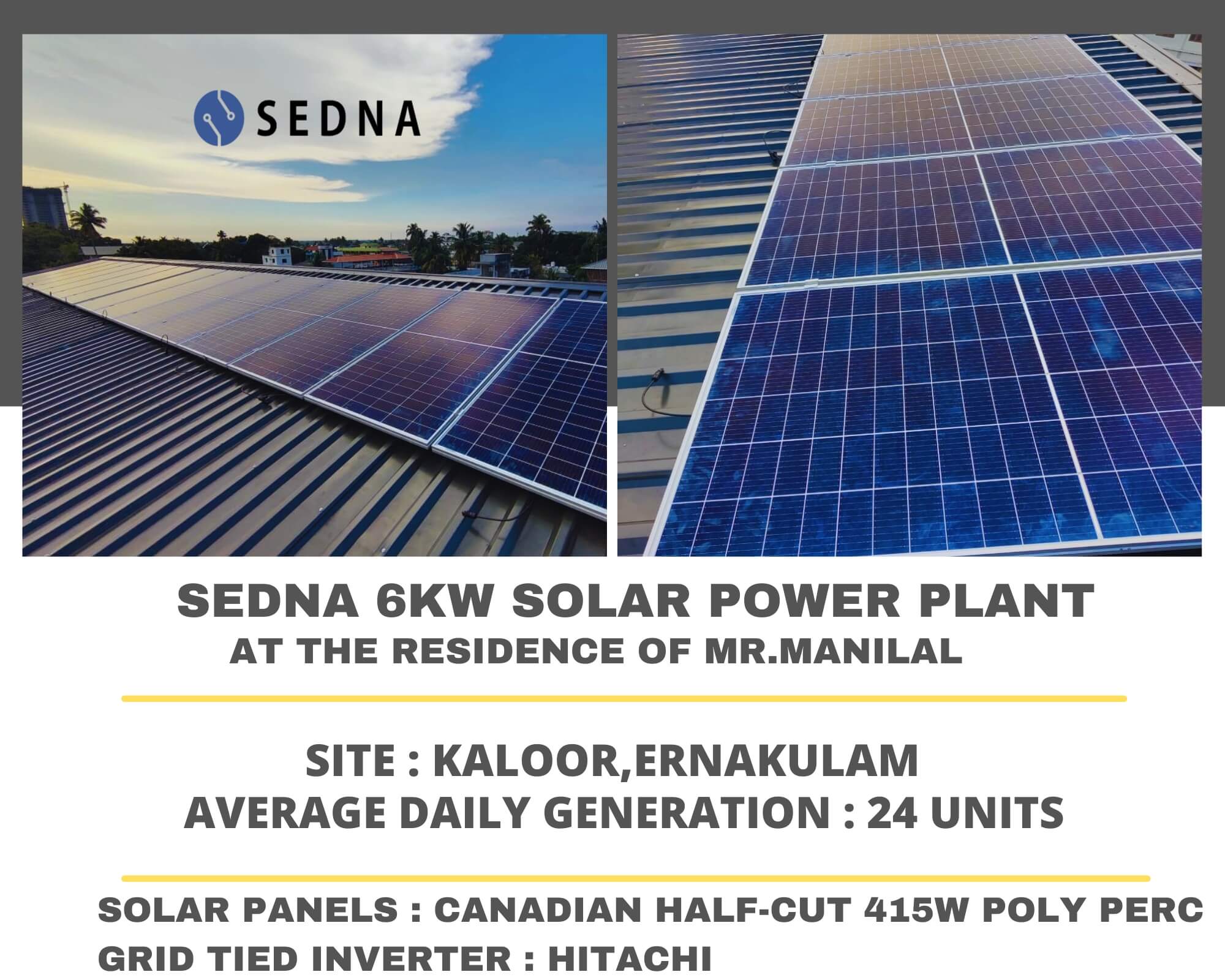 Solar energy company in Malappuram